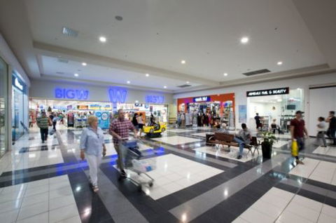 Armidale Central Shopping Centre - Stayed 2