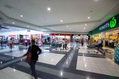 Armidale Central Shopping Centre - Stayed 3