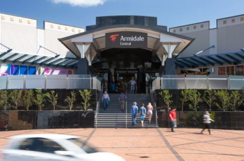 Armidale Central Shopping Centre - Stayed 4