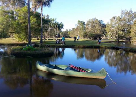 Boonooroo Golf Course & Tavern - Stayed 1