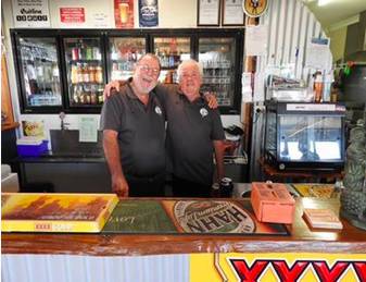 Boonooroo Golf Course & Tavern - Stayed 2