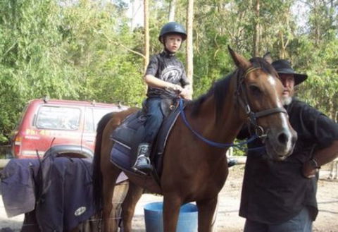 AAA Horse Riding & More - Stayed 1