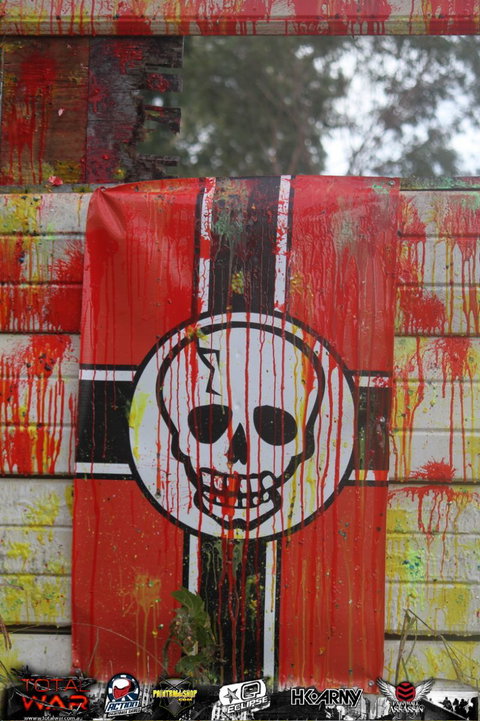 Action Paintball Games Yarramundi - Stayed 3