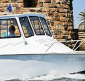 Sydney Harbour Boat Tours - Stayed