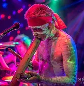 Didgeridoo Jam In The Park - Stayed 1