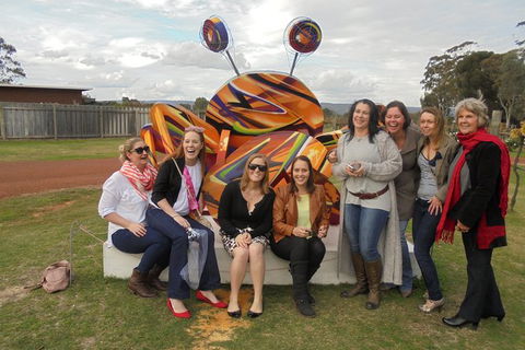 1/2 Day Swan Valley Wine Cheese & Chocolate Tour Inc Afternoon Cruise To Perth - Stayed 9