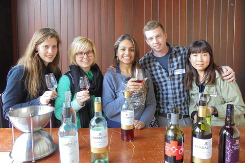 1/2 Day Swan Valley Wine Cheese & Chocolate Tour Inc Afternoon Cruise To Perth - Stayed 6