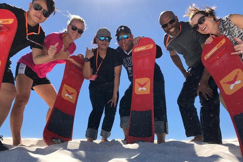 Pinnacles And Swan Valley Day Trip From Perth Including Caversham Wildlife Park, Vineyard Lunch, Pinnacles And Sandboarding - Stays Accommodation 1