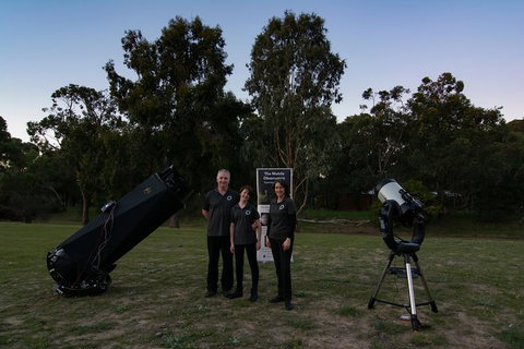 Stargazing Busselton With Mobile Observatory - Stayed 0