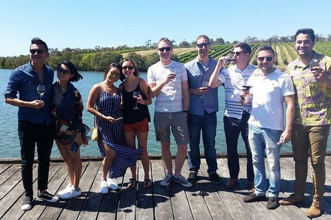 Winery Tours In The Margaret River Region Of South Western Australia - Stayed 0