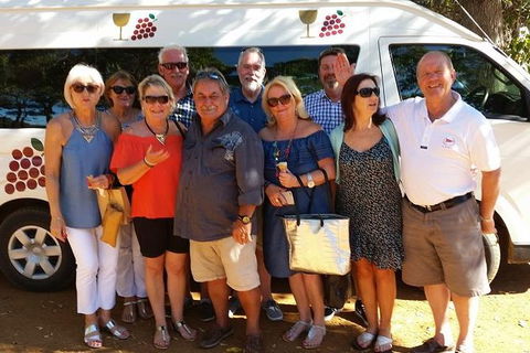 Winery Tours In The Margaret River Region Of South Western Australia - Stayed 1