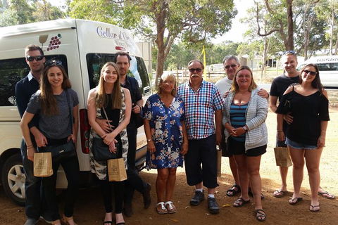 Winery Tours In The Margaret River Region Of South Western Australia - Stayed 6