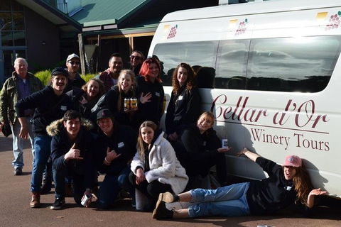 Winery Tours In The Margaret River Region Of South Western Australia - Stayed 7