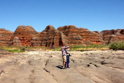 Bungle Bungle Flight, Domes & Cathedral Gorge Guided Walk From Kununurra - Stayed 0