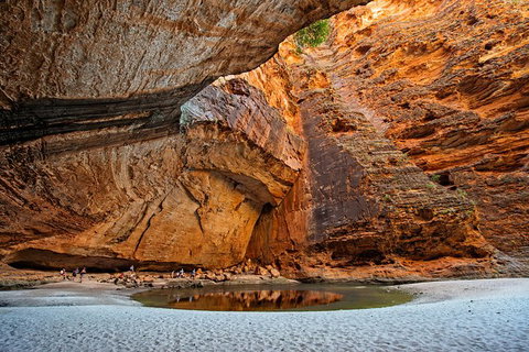 Bungle Bungle Flight, Domes & Cathedral Gorge Guided Walk From Kununurra - Stayed 6