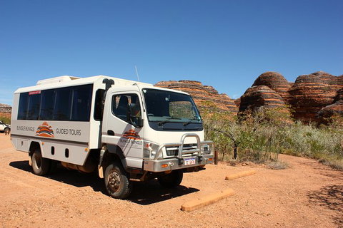 Bungle Bungle Flight, Domes & Cathedral Gorge Guided Walk From Kununurra - Stayed 4