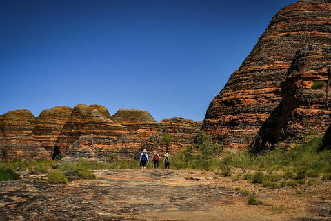Bungle Bungle Flight, Domes & Cathedral Gorge Guided Walk From Kununurra - Stayed 3