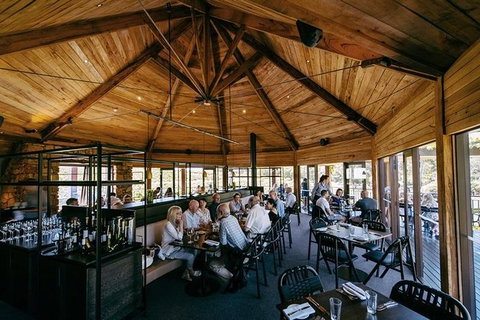 Vasse Felix Cellar Experience With 3-Course Lunch - Stayed 3