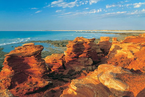 Afternoon Broome Town Tour Including Cable Beach And Matso Beer Tasting - Stayed 2
