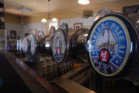 Afternoon Broome Town Tour Including Cable Beach And Matso Beer Tasting - Stayed 4