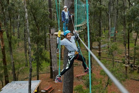 Busselton High Ropes And Zipline Adventure - Stayed 0