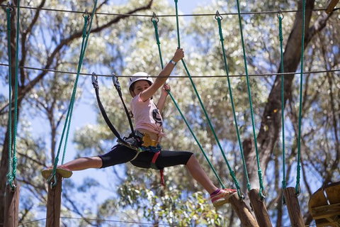 Busselton High Ropes And Zipline Adventure - Stayed 1