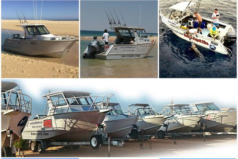 6-Metre Boat Renat: Explore Exmouth's Ningaloo Reef - Stayed 1