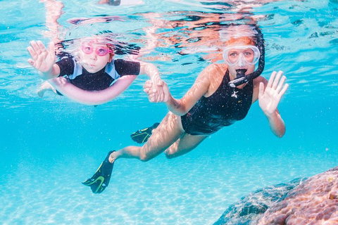 VIP Luxury Chartered Escapes, Exploring The Reef At Your Own Pace - Stayed 50