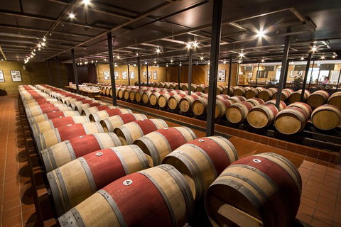 Cape Mentelle Behind The Scenes Tour With Food & Wine Pairing - Stayed 1
