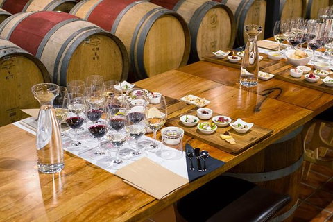 Cape Mentelle Behind The Scenes Tour With Food & Wine Pairing - Stayed 0