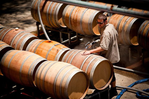 Cape Mentelle Behind The Scenes Tour With Food & Wine Pairing - Stayed 5
