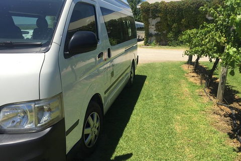 Swan Valley Wine Full Day Tour - Stayed 8