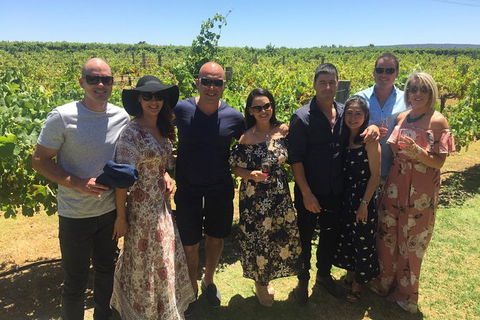 Swan Valley Wine Full Day Tour - Stayed 6