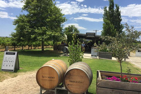 Swan Valley Wine Full Day Tour - Stayed 3