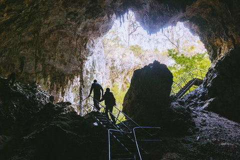 Mammoth Cave Self-guided Audio Tour - Stayed 1