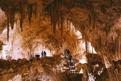 Mammoth Cave Self-guided Audio Tour - Stayed 0