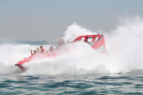 Busselton 30-Minute Jet Boat Thrill Ride - Stayed 0