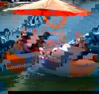 Self-Drive BBQ Boat Hire Mandurah - Group of 3 - 6 people - Stayed
