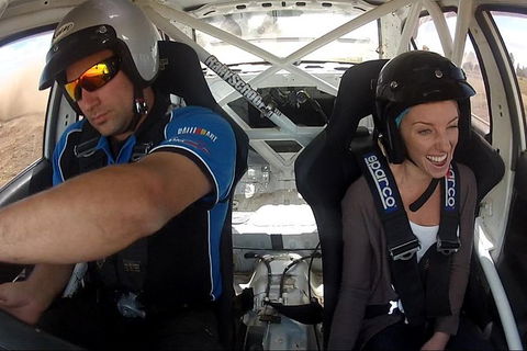 Western Australia Rally School Hotlap Ride In A Rally Car 3 Laps - Stayed 0