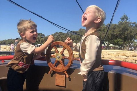 The Pirate Cruise In Mandurah On Viator - Stayed 1