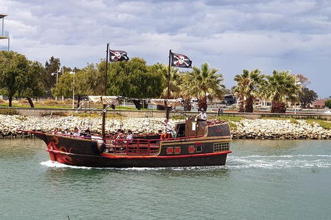 The Pirate Cruise In Mandurah On Viator - Stayed 2
