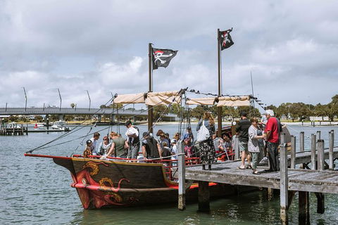 The Pirate Cruise In Mandurah On Viator - Stayed 6