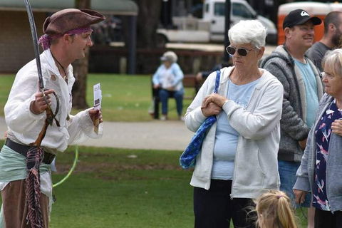The Pirate Cruise In Mandurah On Viator - Stayed 7