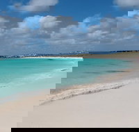 Pink Lake and Abrolhos Full Day Fly and Flipper - Stayed