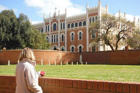 New Norcia Historial Town Tour - Stayed 0
