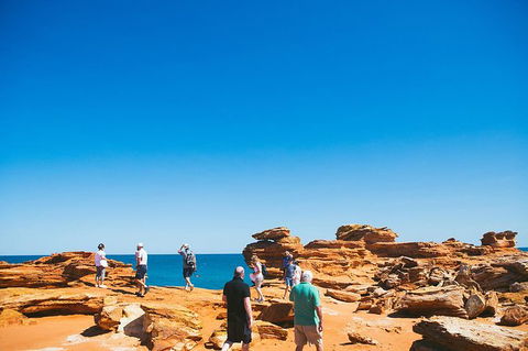 Discover Broome Town Tour - Stayed 1