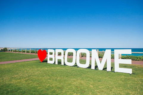 Discover Broome Town Tour - Stayed 0