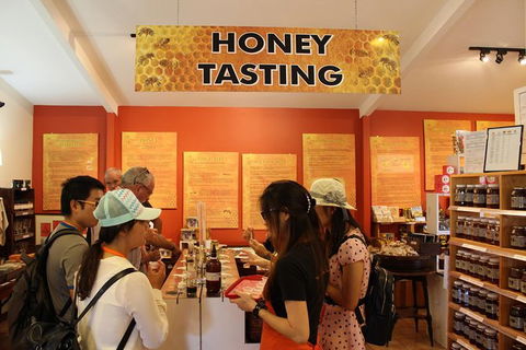 Swan Valley Half-Day Food And Wine Tasting Tour - Stayed 1