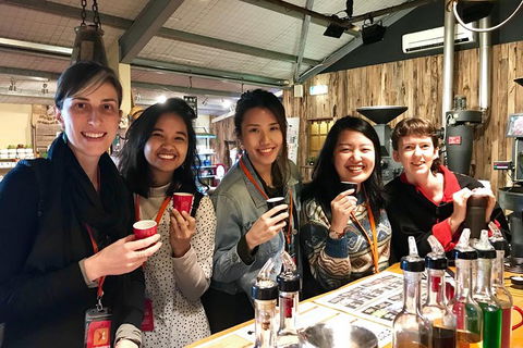 Swan Valley Half-Day Food And Wine Tasting Tour - Stayed 6