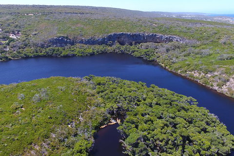 Dunsborough Canoe Tour Including Lunch - Stayed 1